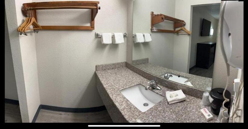 豪华房间, Red Roof Inn Kimball, Tn I 24