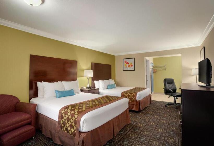 Suite, Solara Inn And Suites