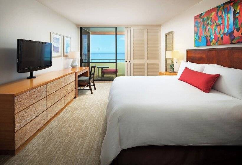Люкс, The Royal Hawaiian, A Luxury Collection Resort, Waikiki