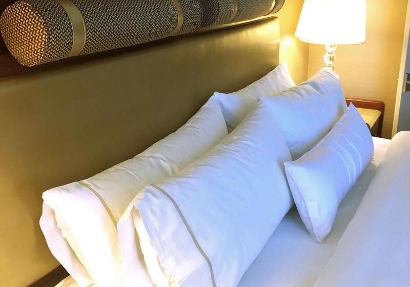 스탠다드 스튜디오 킹침대, The Westin San Jose