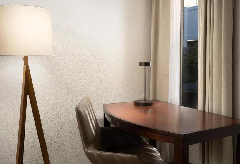 Люкс 2 Спальни, Residence Inn By Marriott Seattle/bellevue