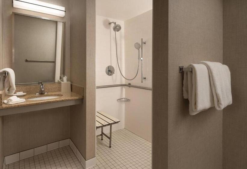 Люкс Кровать Кинг, Residence Inn By Marriott Seattle/bellevue