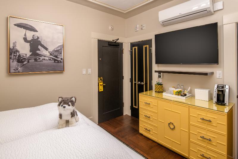Standard Szoba King Size Bed, Staypineapple, An Elegant Hotel, Union Square