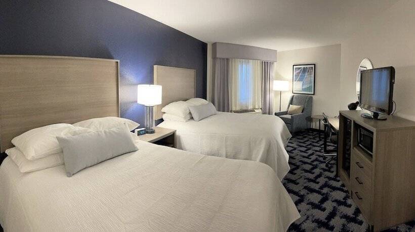 Номер Стандарт 2 Двуспальные Кровати, The Inn on Maritime Bay, Ascend Hotel Collection