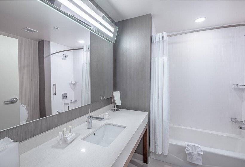 Люкс, Courtyard By Marriott Toledo West