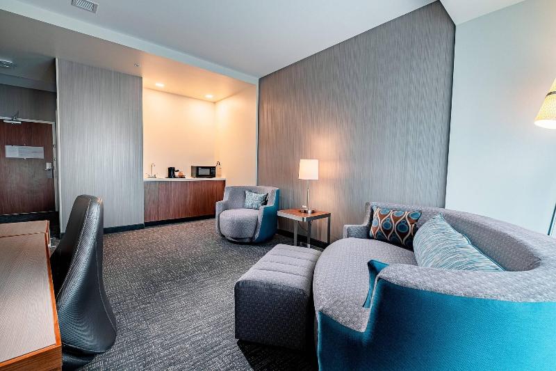 Люкс Кровать Кинг, Courtyard By Marriott Toledo West