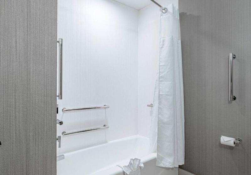 Номер Стандартный Кровать Куин, Courtyard By Marriott Toledo West