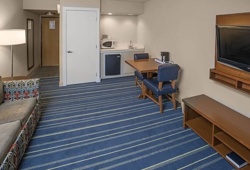 ビジネスルーム, Days Hotel By Wyndham Allentown Airport / Lehigh Valley