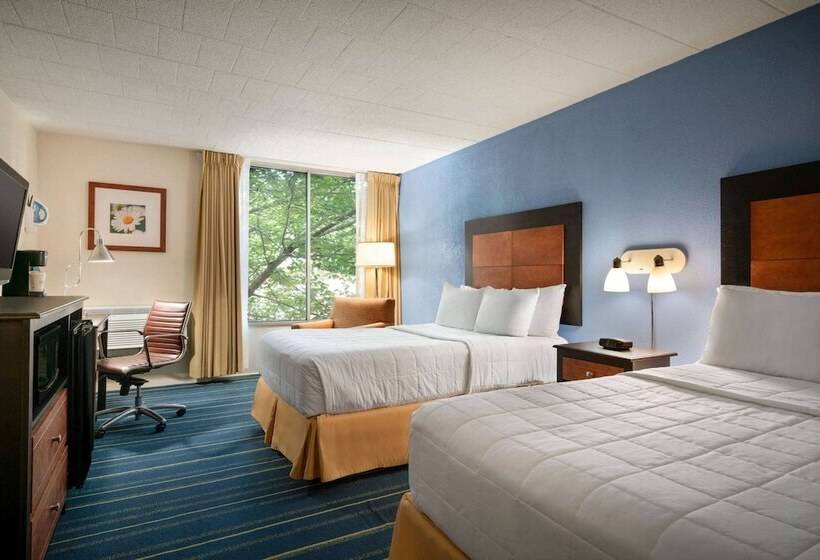 ビジネスルーム, Days Hotel By Wyndham Allentown Airport / Lehigh Valley