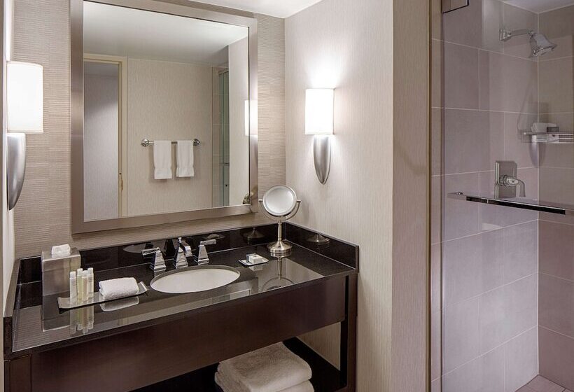 Люкс Повышенной Комфортности, Doubletree By Hilton Hotel Houston   Greenway Plaza