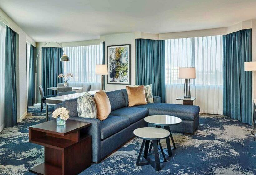 프레스티지 스위트, Grand Bay Hotel San Francisco
