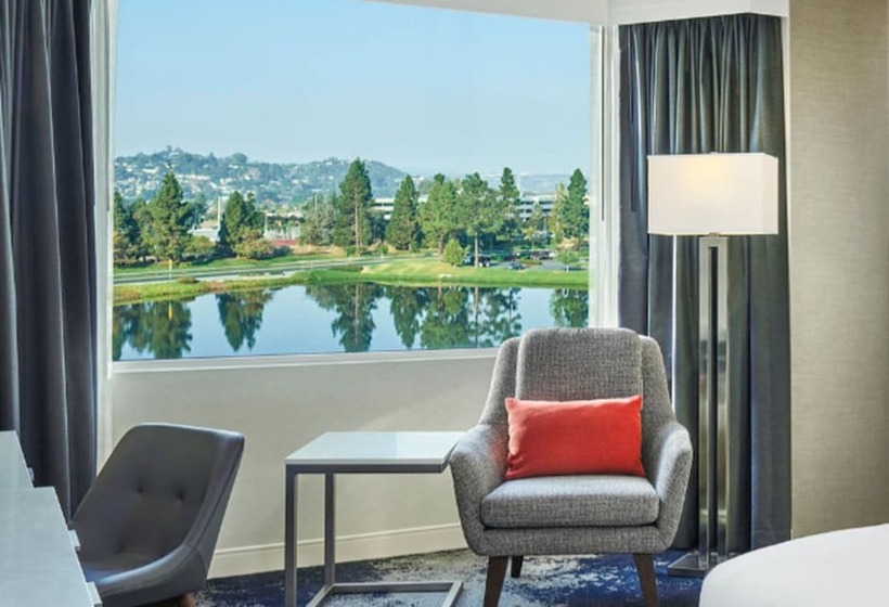 주니어 스위트, Grand Bay Hotel San Francisco
