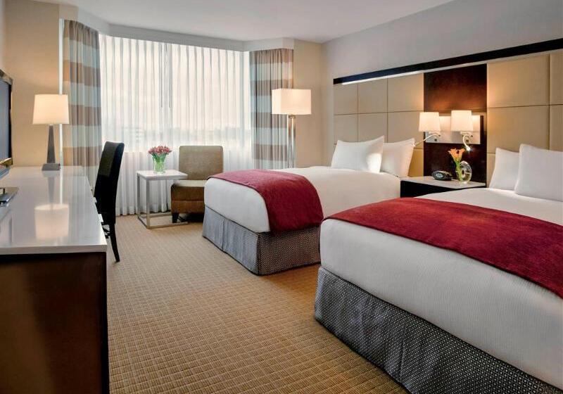 수피리어 룸, Grand Bay Hotel San Francisco