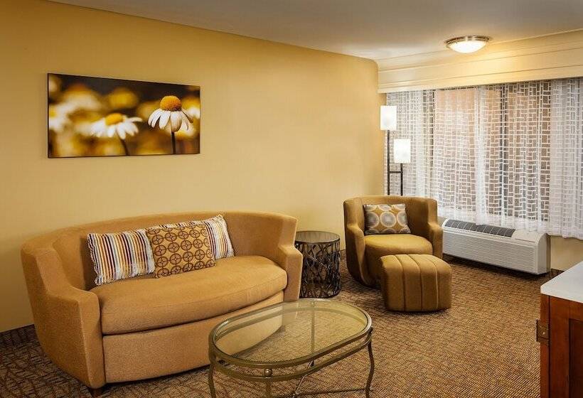스탠다드 룸 더블 침대, Holiday Inn Express Simi Valley, An Ihg