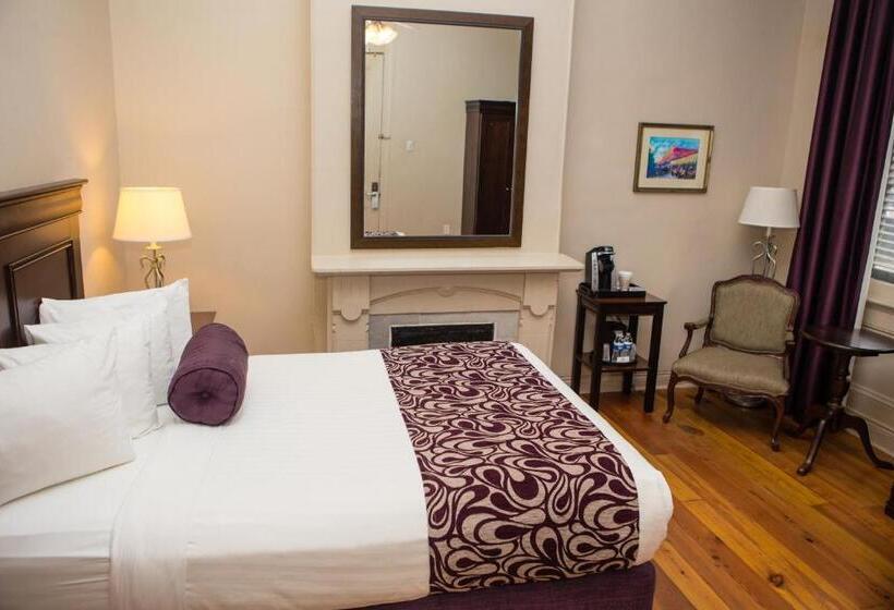 디럭스 룸, Inn On St. Peter, A French Quarter Guest Houses Property