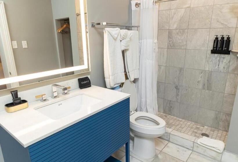 스탠다드 룸 킹사이즈 침대, Inn On St. Peter, A French Quarter Guest Houses Property
