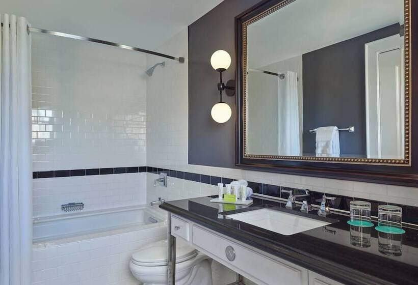 Chambre Executive, Le Méridien Dallas, The Stoneleigh