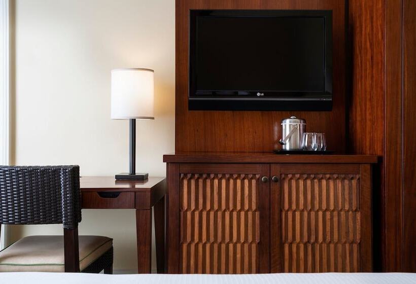 اتاق استاندارد, Moana Surfrider, A Westin Resort & Spa, Waikiki Beach