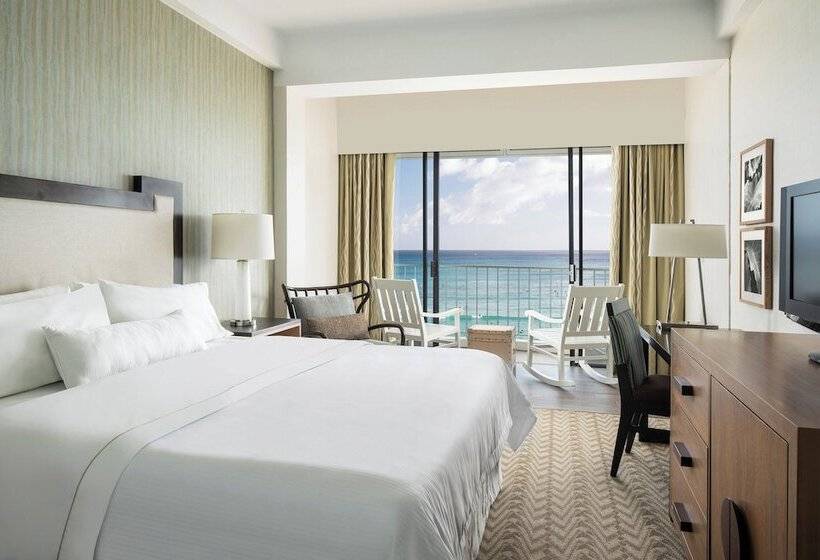 اتاق استاندارد با تخت دوبل برای معلولان, Moana Surfrider, A Westin Resort & Spa, Waikiki Beach