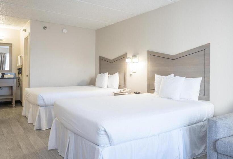Номер Стандарт Вид на Бассейн, Ocean Coast Hotel At The Beach Amelia Island