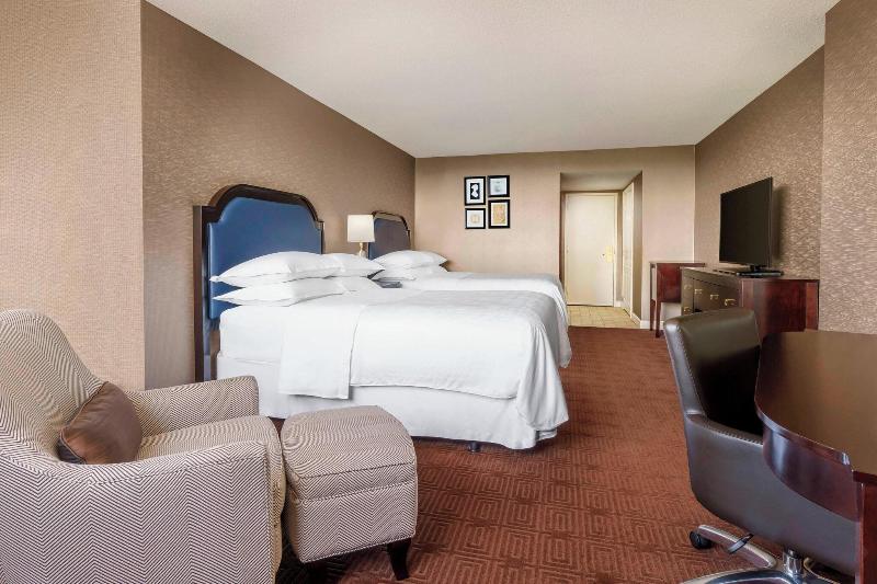 Номер Стандарт, Sheraton Baltimore North