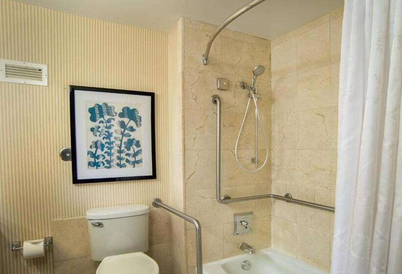 Номер Стандарт Адаптированный для Инвалидов, Sheraton Westport Lakeside Chalet