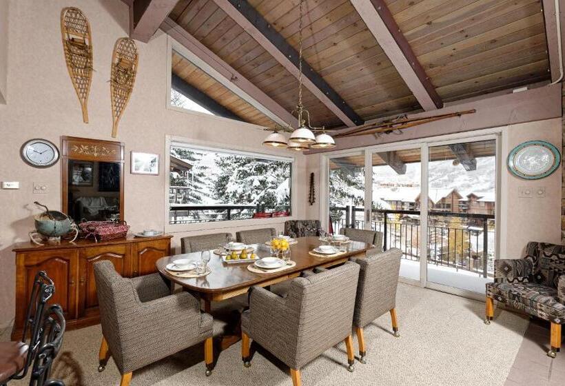 침실 3개 아파트, The Crestwood Snowmass Village