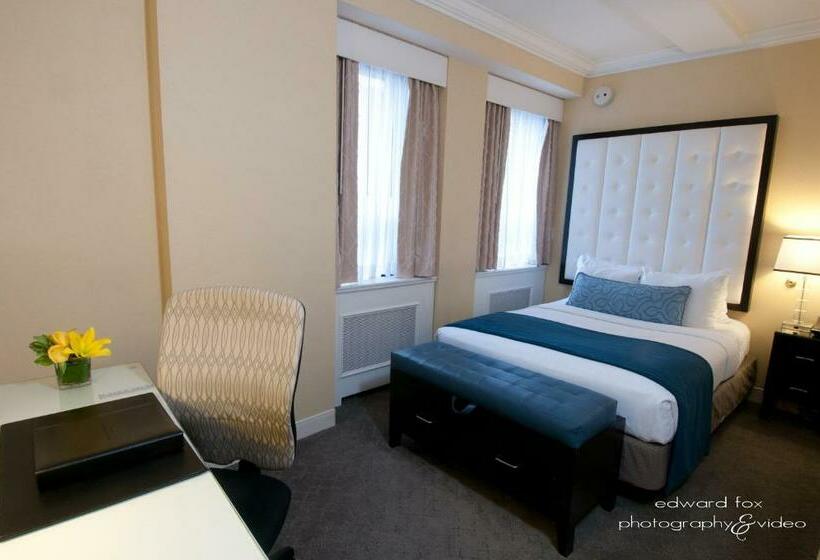 Superior Suite, Warwick Allerton  Chicago