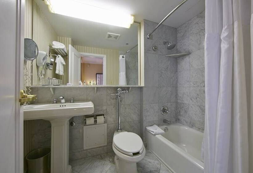 Pokój Executive Łóżko King Size, Warwick Allerton  Chicago