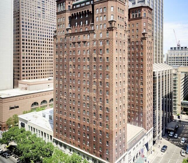 Superior Suite, Warwick Allerton  Chicago