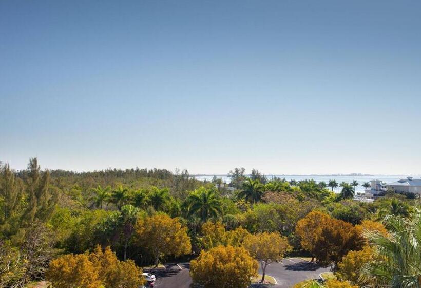 バルコニー付きスタンダードルーム, Marriott Sanibel Harbour Resort & Spa