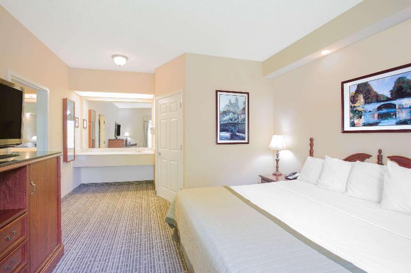 キングサイズベッドのスタンダードルーム, Marriott Sanibel Harbour Resort & Spa