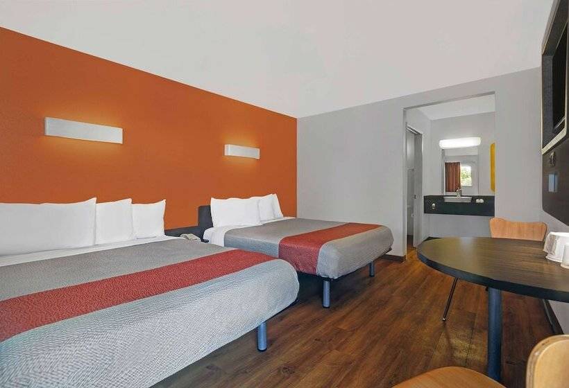 豪华房间, Motel 6 San Jose, Ca  Airport