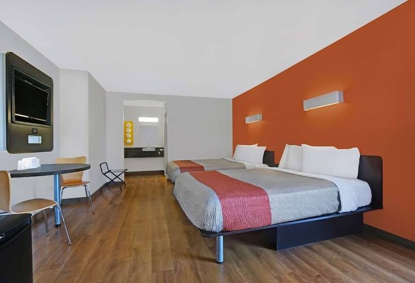 豪华房间, Motel 6 San Jose, Ca  Airport