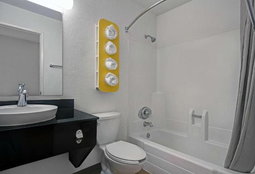 חדר סטנדרט, Motel 6 San Jose, Ca  Airport