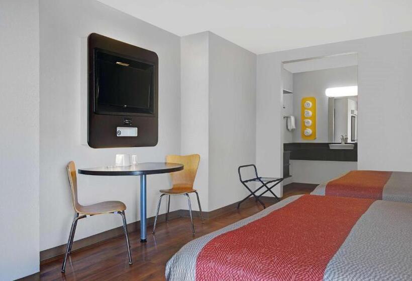 四人标准间, Motel 6 San Jose, Ca  Airport