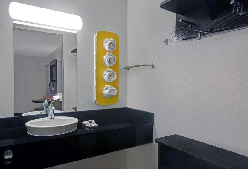 四人豪华间, Motel 6 San Jose, Ca  Airport