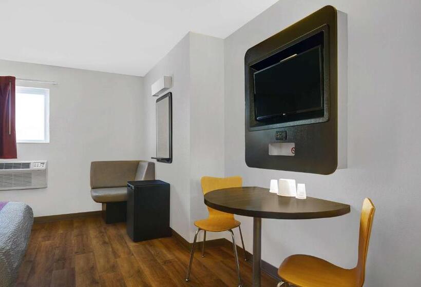 四人豪华间, Motel 6 San Jose, Ca  Airport
