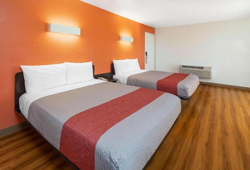 4인용 스탠다드 룸, Motel 6ventura, Ca  South
