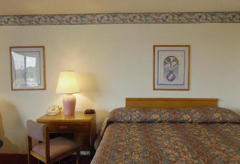 Стандартный Номер Кровать Кинг, Americas Best Value Inn & Suites International Falls