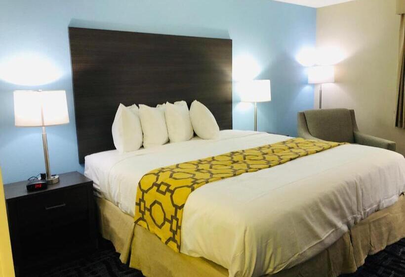 Habitació Estàndard Llit King Adaptada per a persones amb mobilitat reduïda, Baymont By Wyndham Joliet
