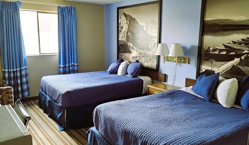 Номер Стандарт, Grizzly Inn