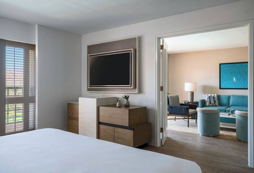 行政套房, Renaissance Esmeralda Resort & Spa, Indian Wells