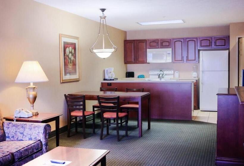 带1个卧室的公寓, Split Rock Resort