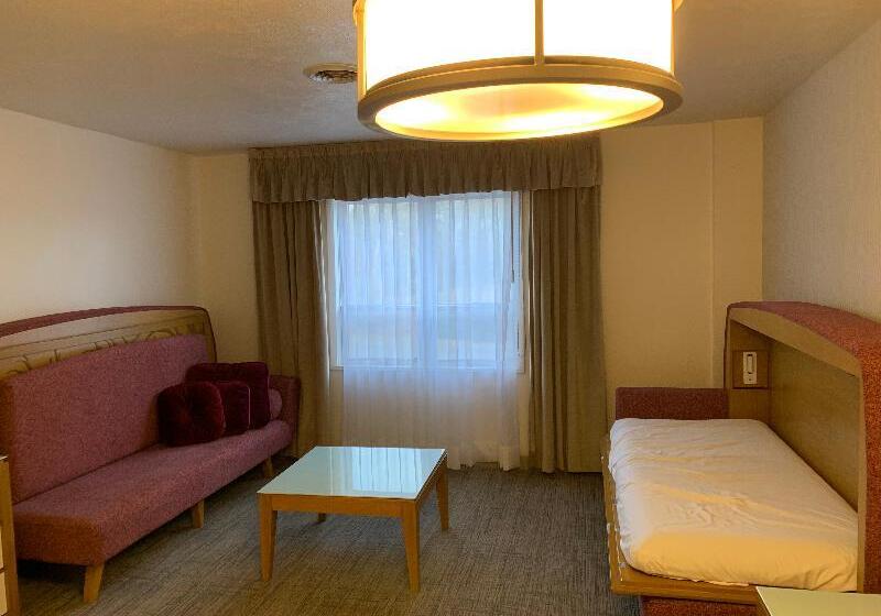 套房, Split Rock Resort