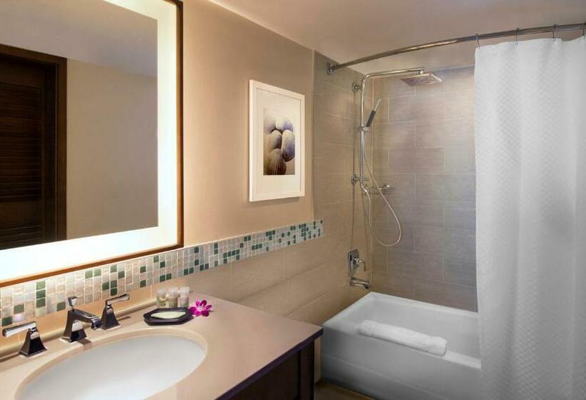 ２ダブルベッドのスタンダードルーム, The Westin Fort Lauderdale Beach Resort