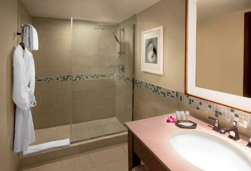 キングサイズベッドのスタンダードルーム, The Westin Fort Lauderdale Beach Resort