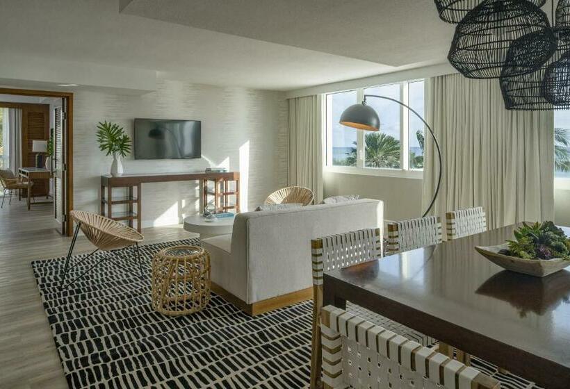 海の見えるエクゼクティブスイート, The Westin Fort Lauderdale Beach Resort