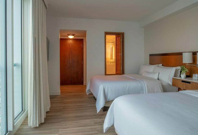 海の見えるエクゼクティブスイート, The Westin Fort Lauderdale Beach Resort
