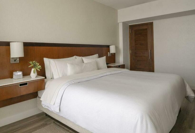 キングサイズベッドのエクゼクティブ, The Westin Fort Lauderdale Beach Resort